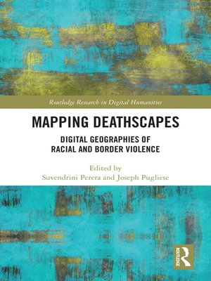cover image of Mapping Deathscapes